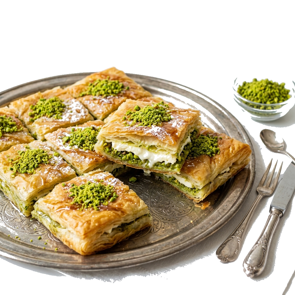 Gaziantep Sıcak Katmer